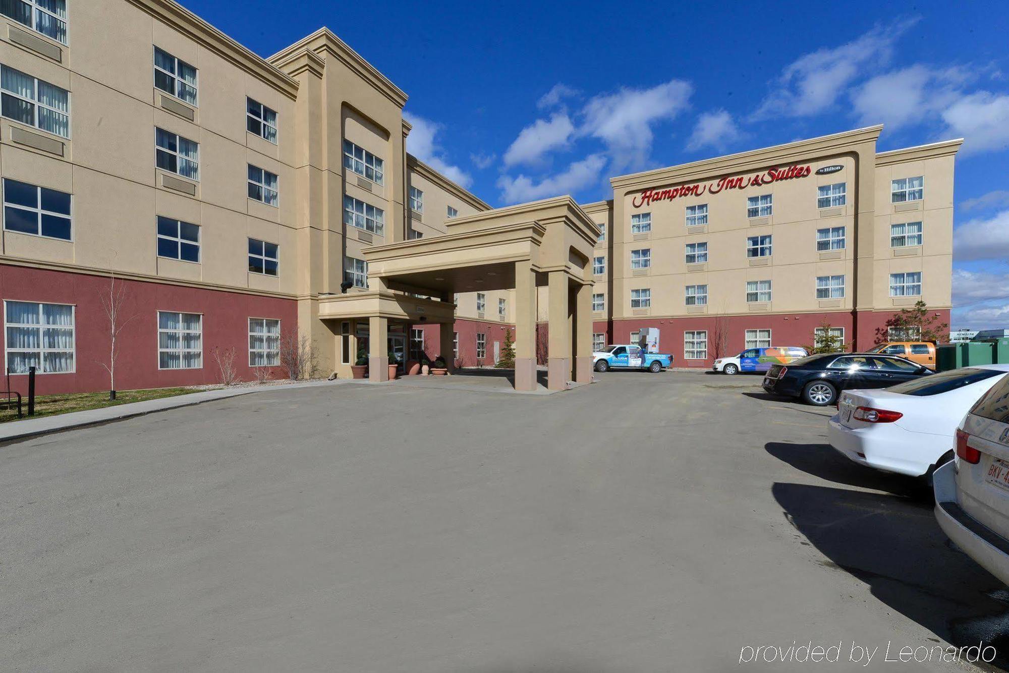 Hampton Inn & Suites By Hilton Edmonton International Airport Ледук Экстерьер фото